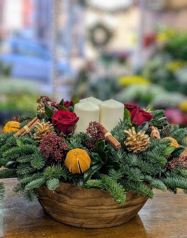 Luxury Christmas Arrangement