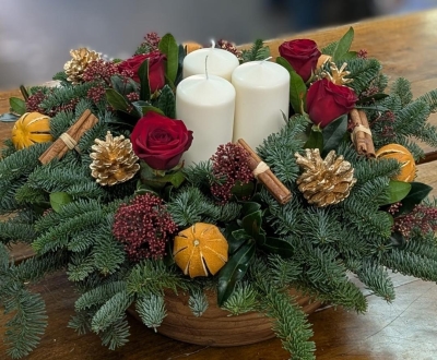 Luxury Christmas Arrangement