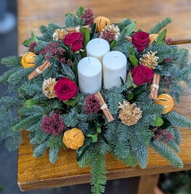 Luxury Christmas Arrangement